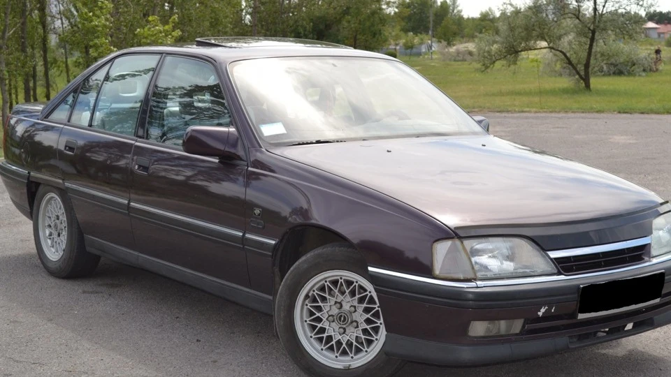 Opel Omega 4