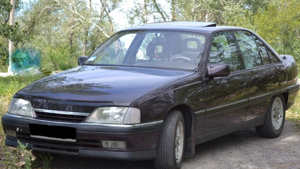Opel Omega 5