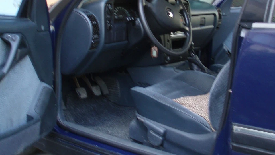 Opel Omega 2