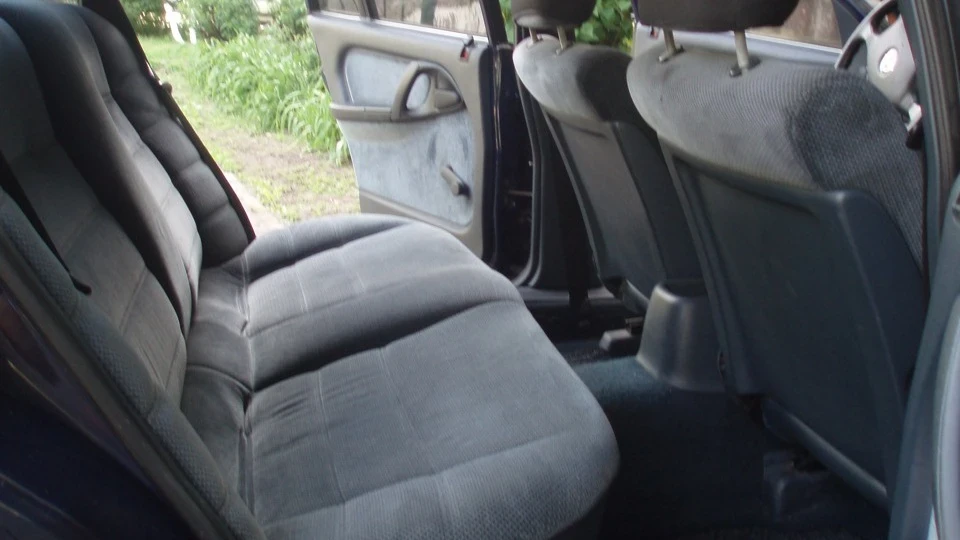 Opel Omega 3