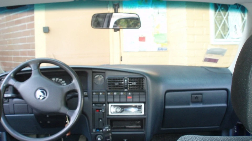 Opel Omega 4