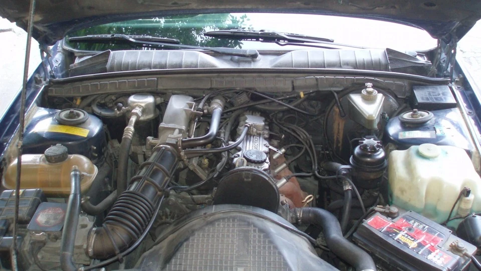 Opel Omega 5