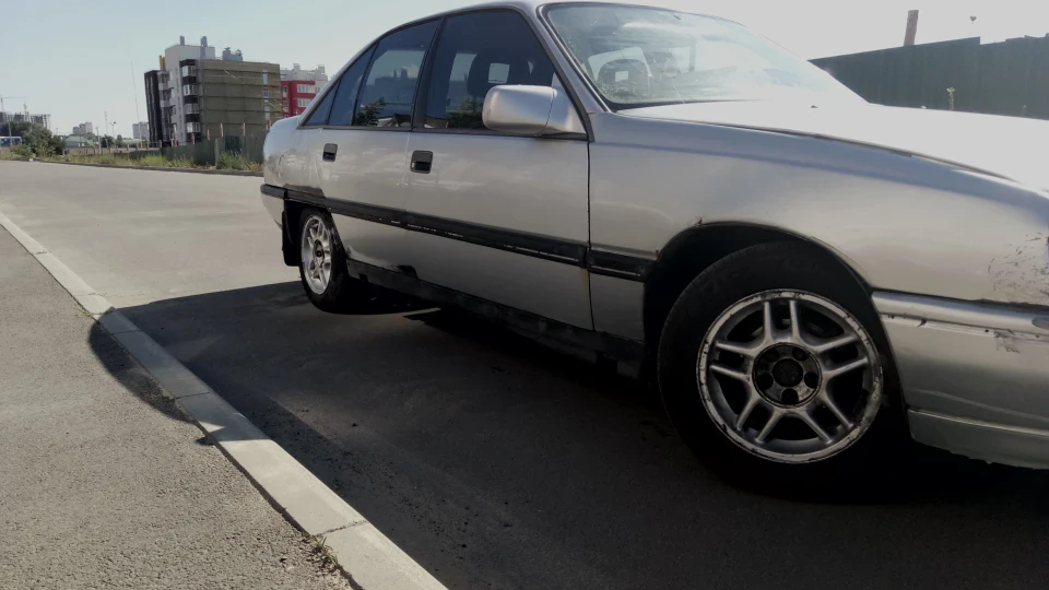 Opel Omega 2
