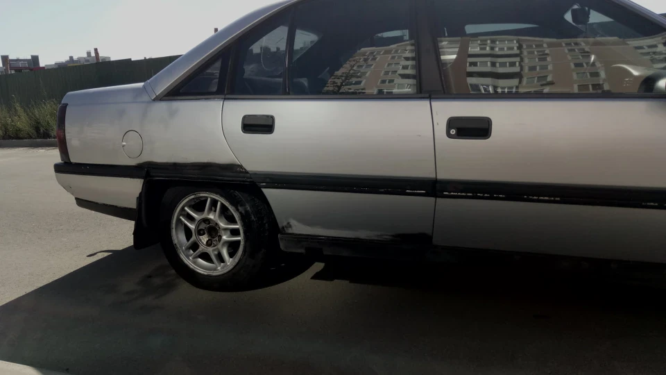 Opel Omega 3