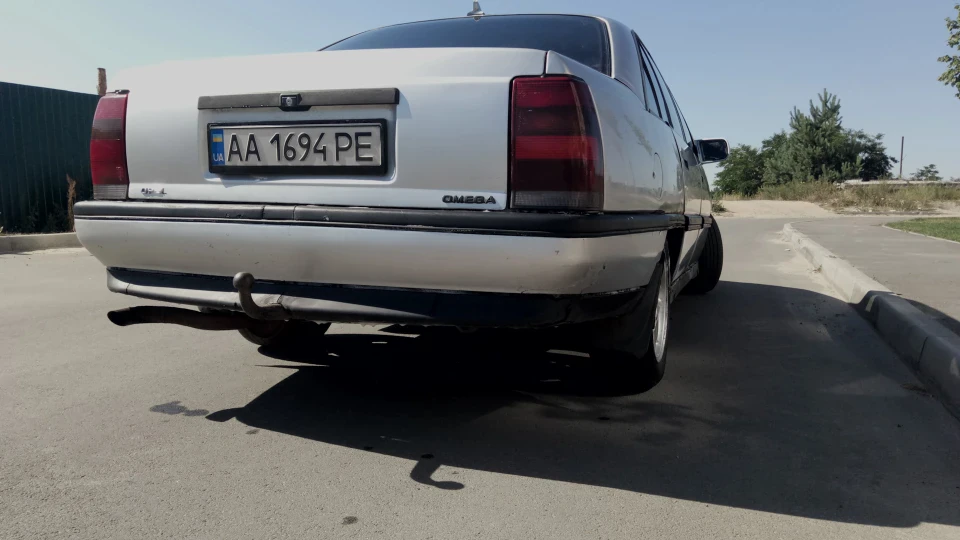 Opel Omega 4