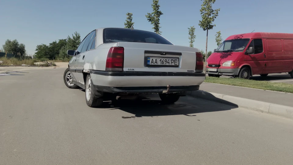Opel Omega 5