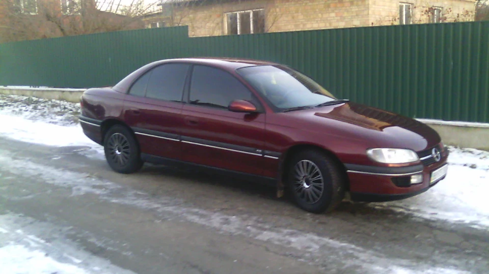 Opel Omega 2
