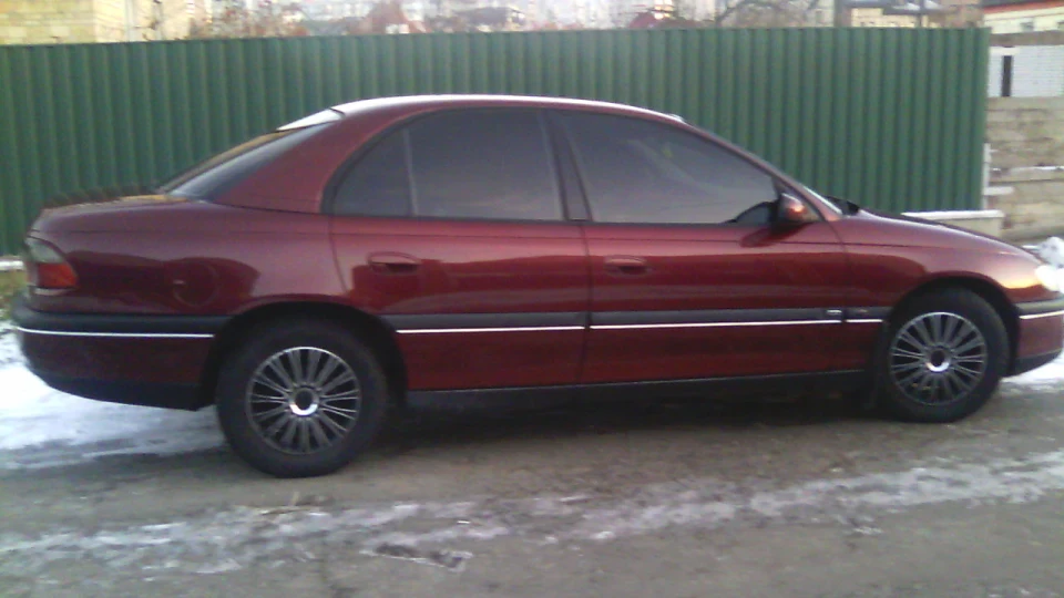 Opel Omega 3