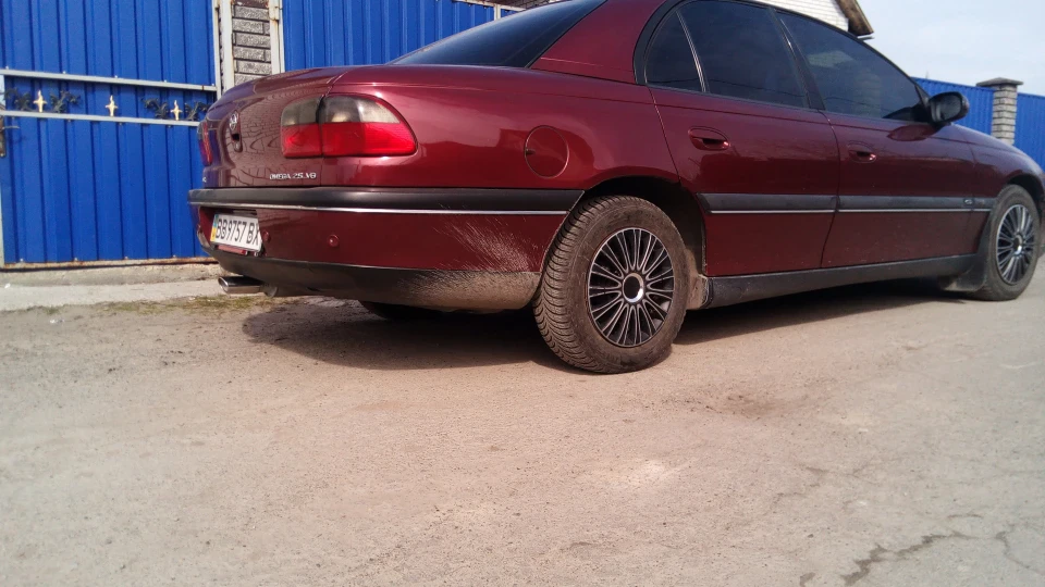 Opel Omega 4