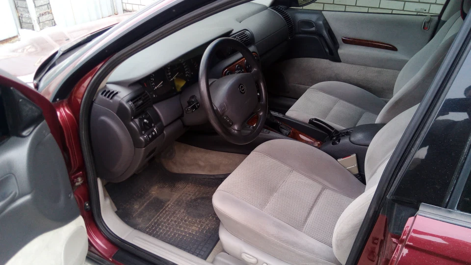 Opel Omega 5