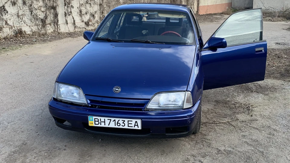 Opel Omega 2
