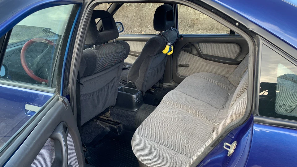 Opel Omega 4
