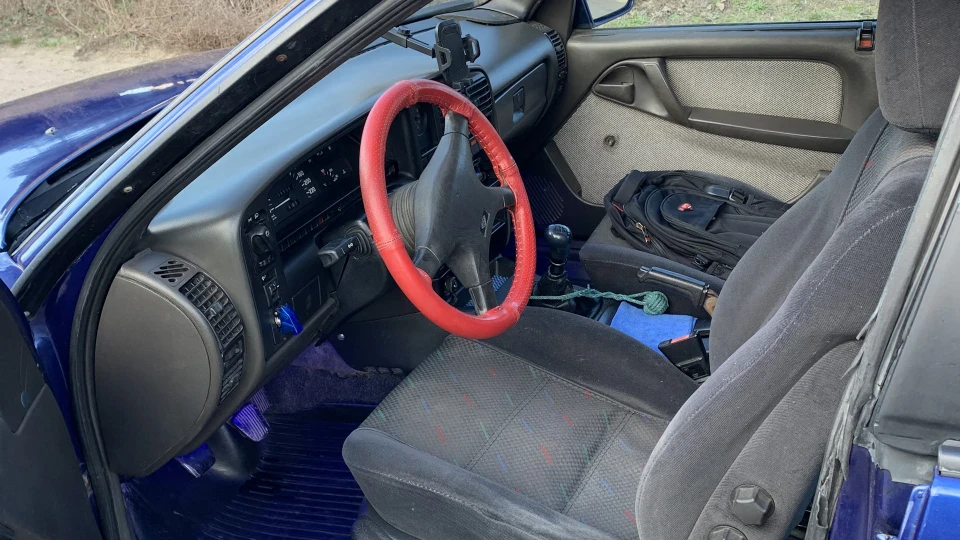Opel Omega 5