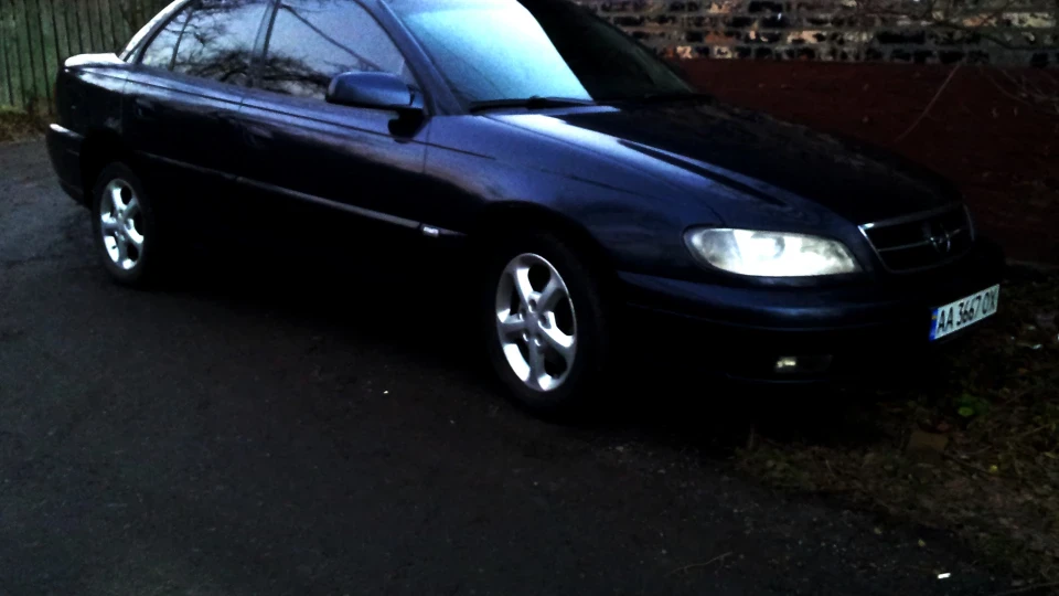Opel Omega 2