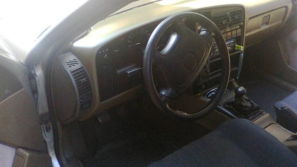 Opel Omega 5