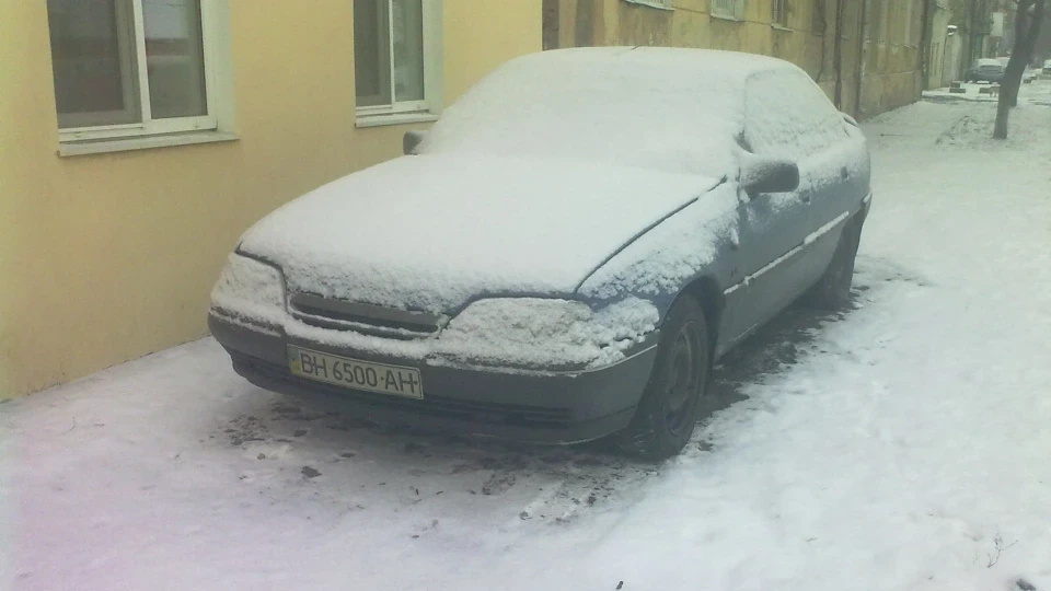 Opel Omega 3