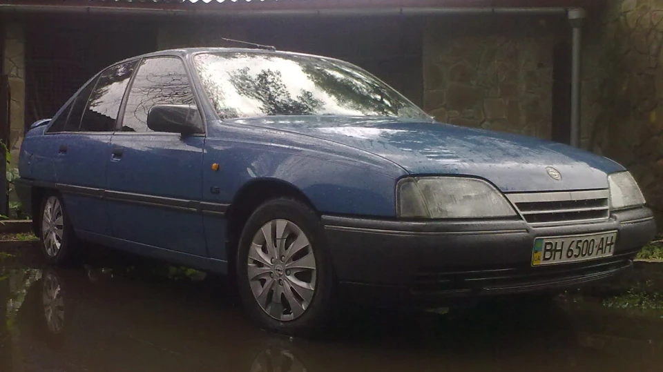 Opel Omega 4
