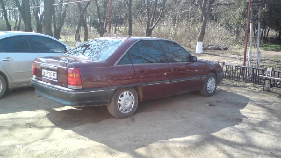 Opel Omega