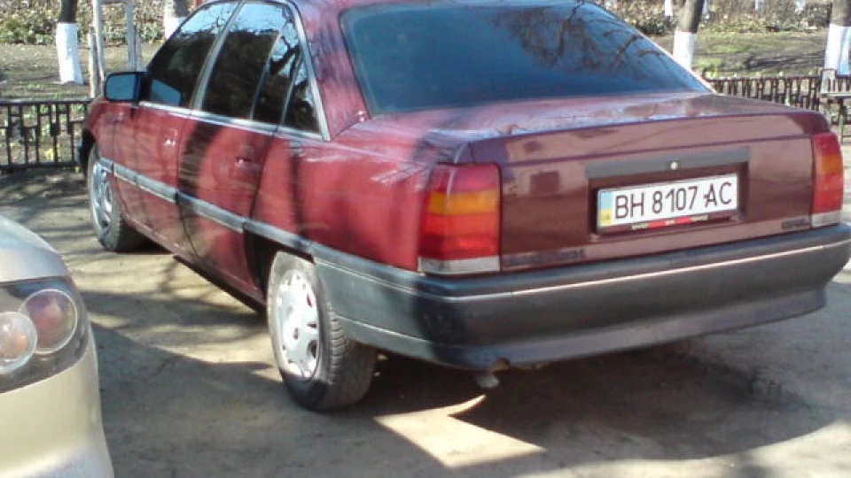 Opel Omega 2