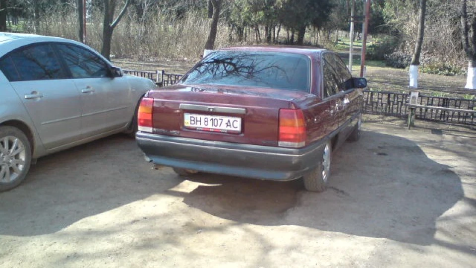 Opel Omega 3