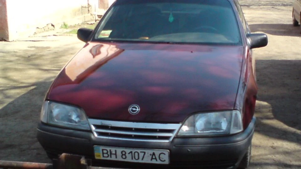 Opel Omega 4