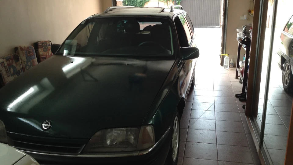 Opel Omega 2