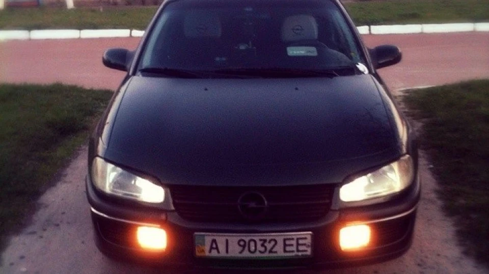 Opel Omega 4