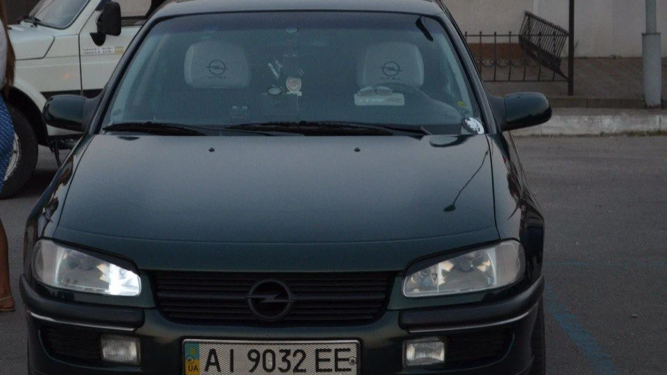 Opel Omega 5