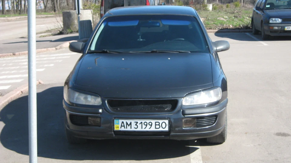 Opel Omega 2