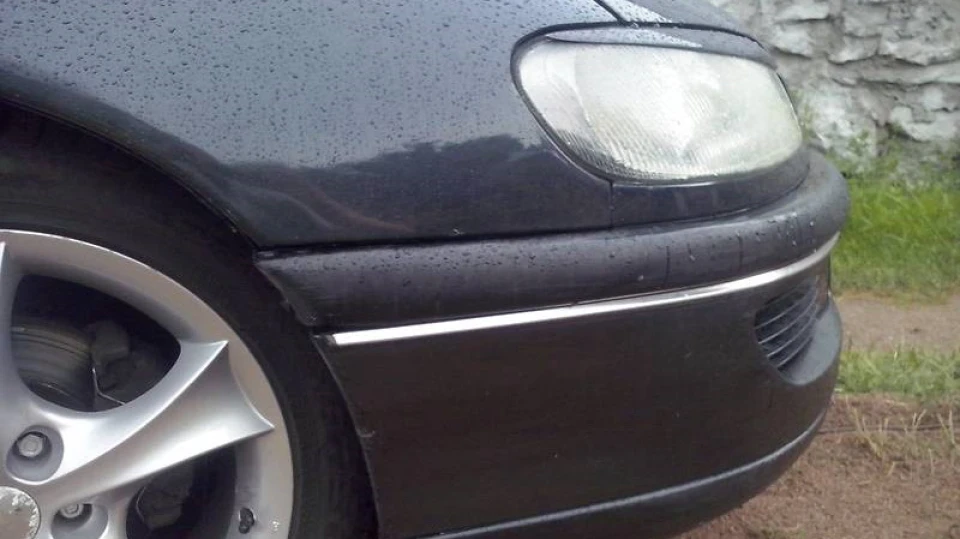 Opel Omega 4