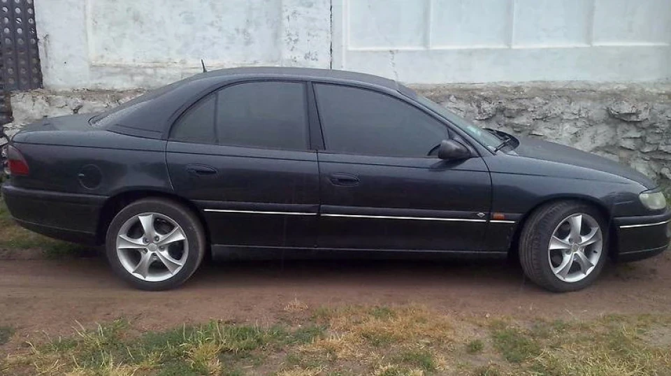 Opel Omega 5