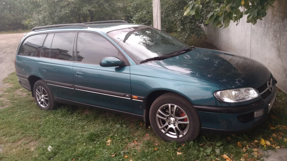 Opel Omega
