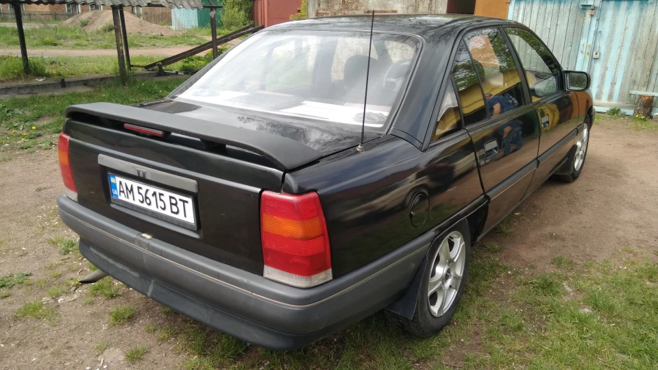 Opel Omega