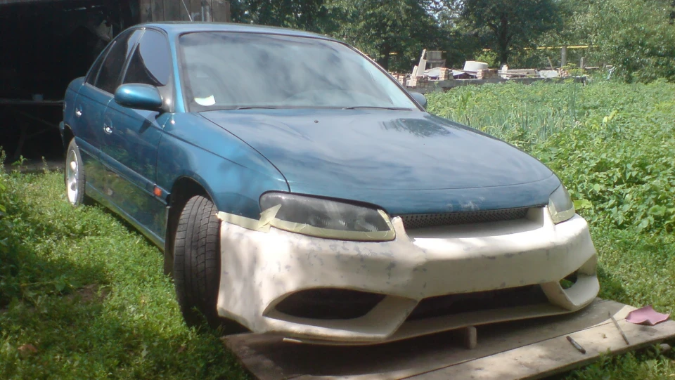 Opel Omega 2