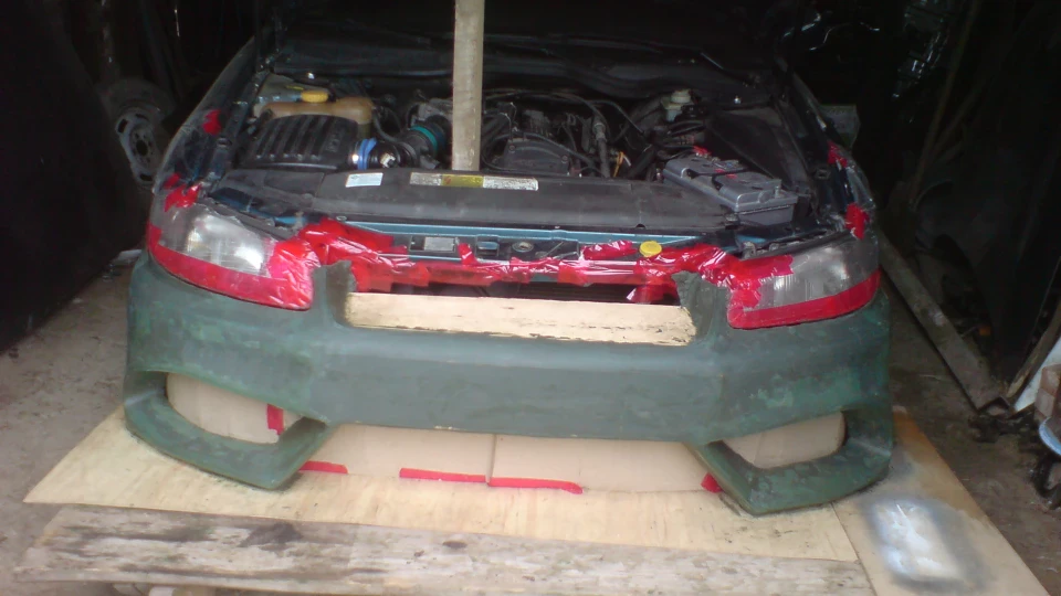 Opel Omega 3