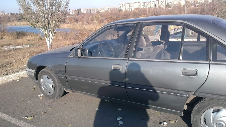 Opel Omega