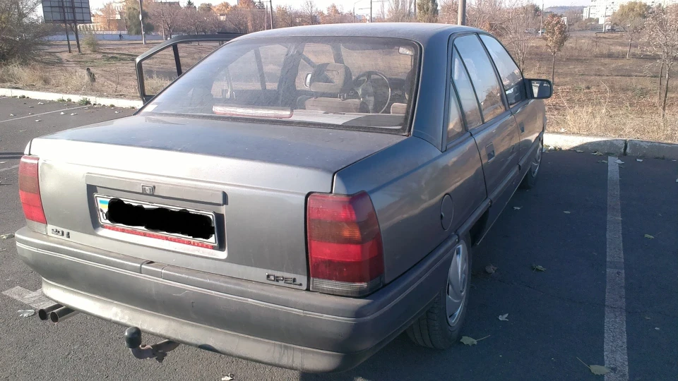 Opel Omega 2