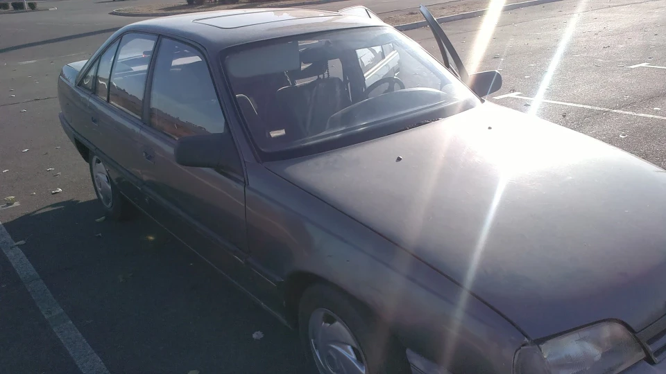 Opel Omega 3