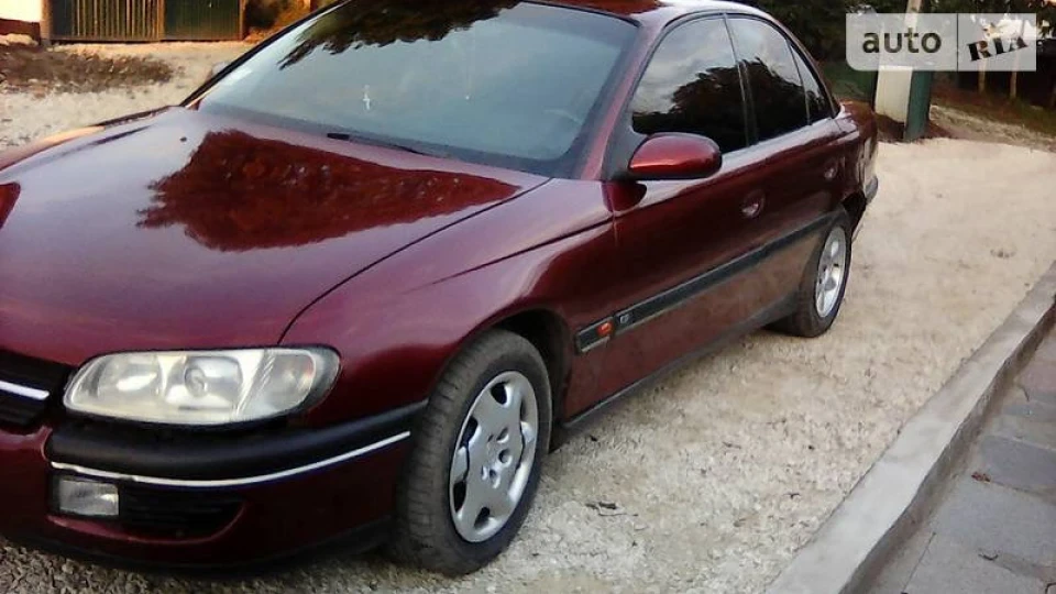Opel Omega