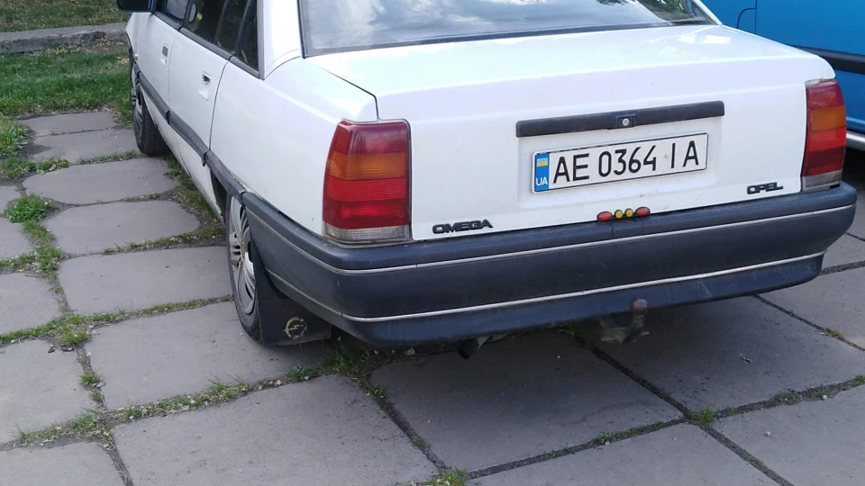 Opel Omega 1. 8
