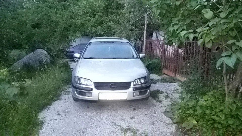 Opel Omega 100 =2,5 TD= 2