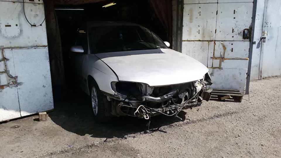Opel Omega 100 =2,5 TD= 3