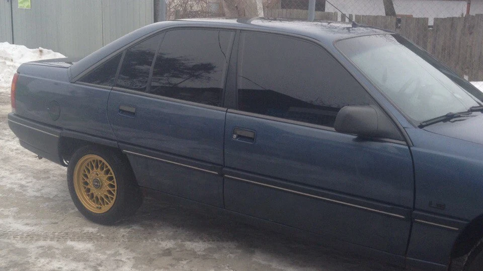 Opel Omega 1,8 115л.с 3
