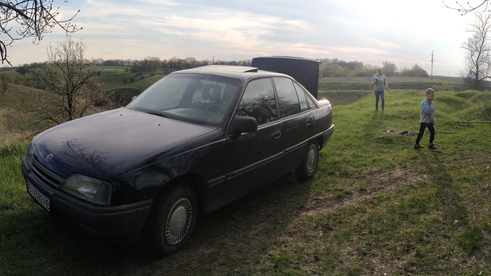 Opel Omega 1.8 E18NVR