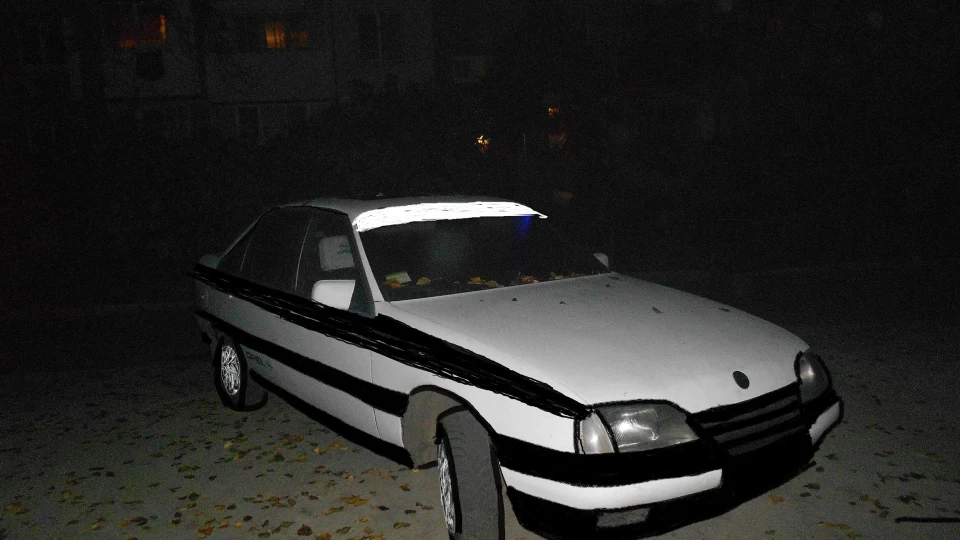 Opel Omega 1.8 карб Вебер