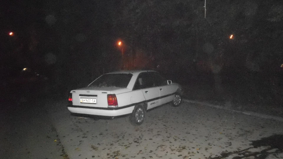 Opel Omega 1.8 карб Вебер 2