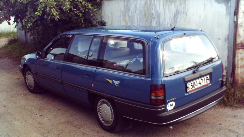 Opel Omega 1,8 OHC Caravan