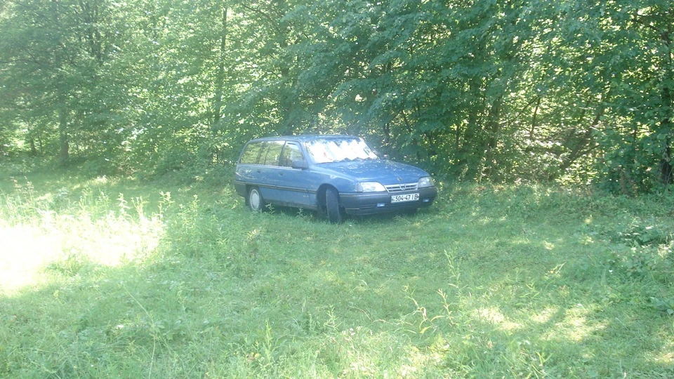 Opel Omega 1,8 OHC Caravan 3