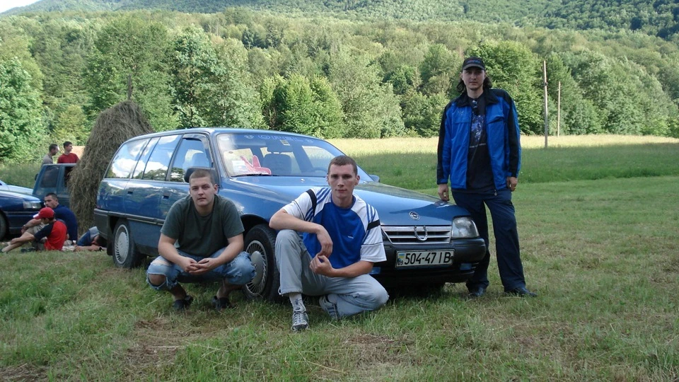 Opel Omega 1,8 OHC Caravan 4
