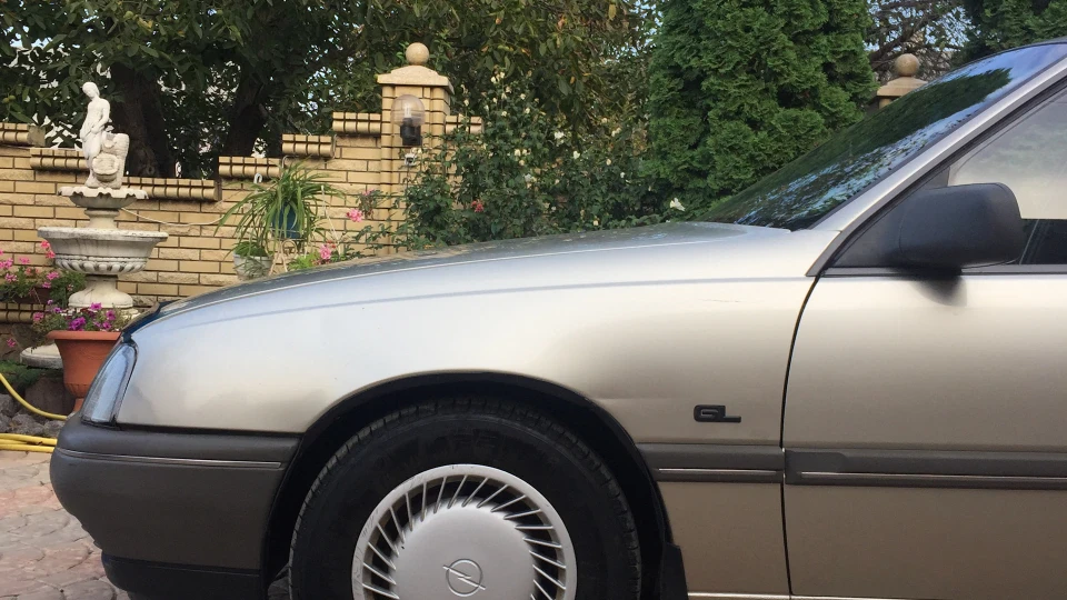 Opel Omega 1.8GL Черепаха 2